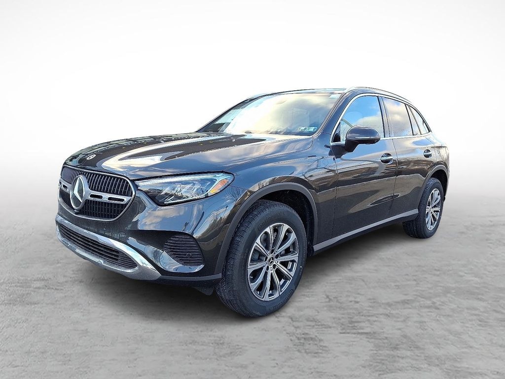 New 2026 Mercedes-Benz GLC 300 4MATIC SUV