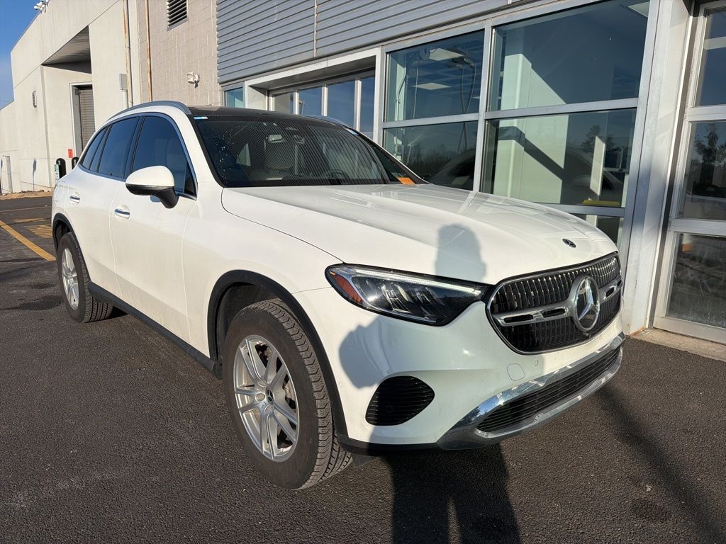 Certified 2023 Mercedes-Benz GLC 300 4MATIC SUV