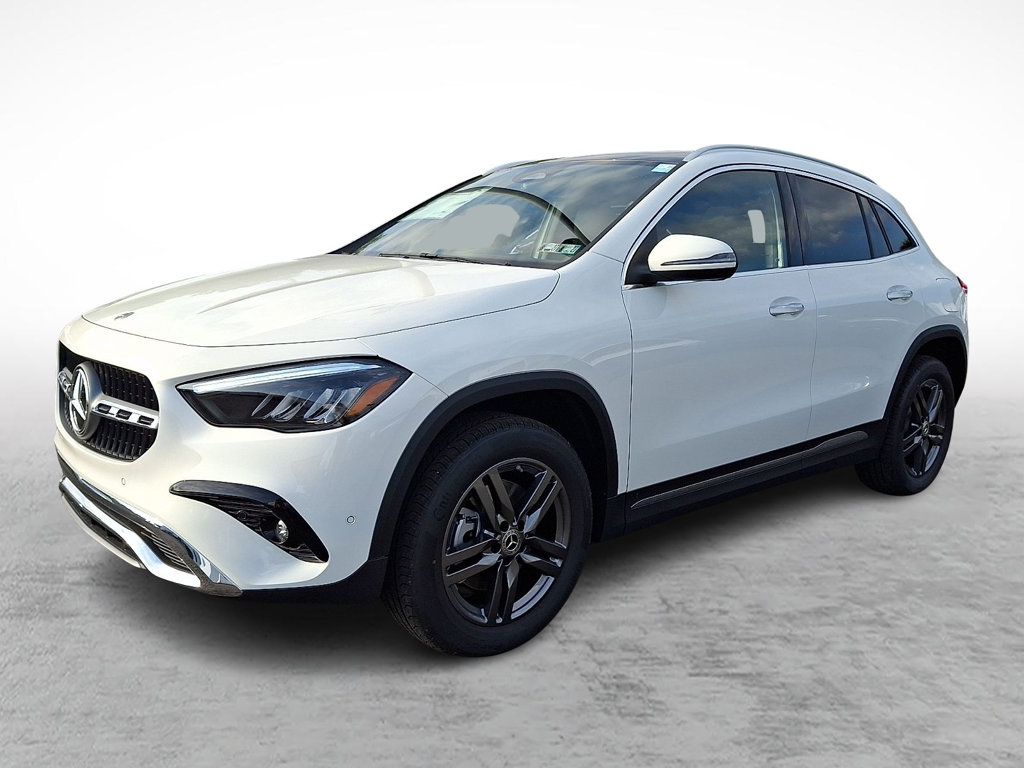 New 2026 Mercedes-Benz GLA 250 4MATIC SUV