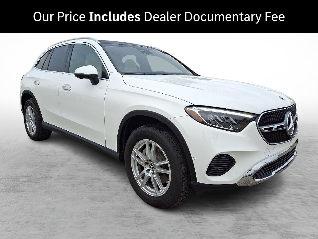  Mercedes-Benz GLC 300