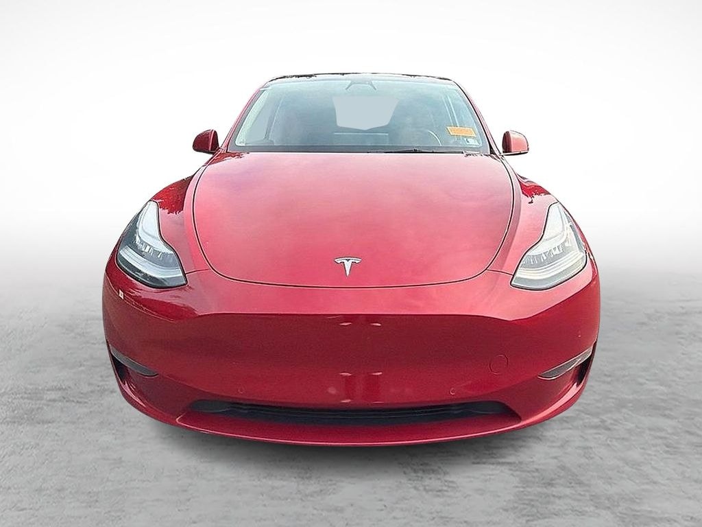 Used 2021 Tesla Model Y Long Range AWD SUV