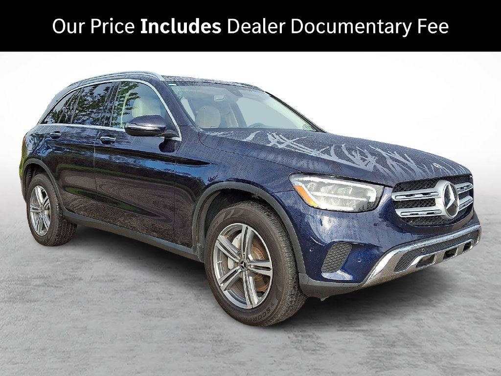  Mercedes-Benz GLC 300