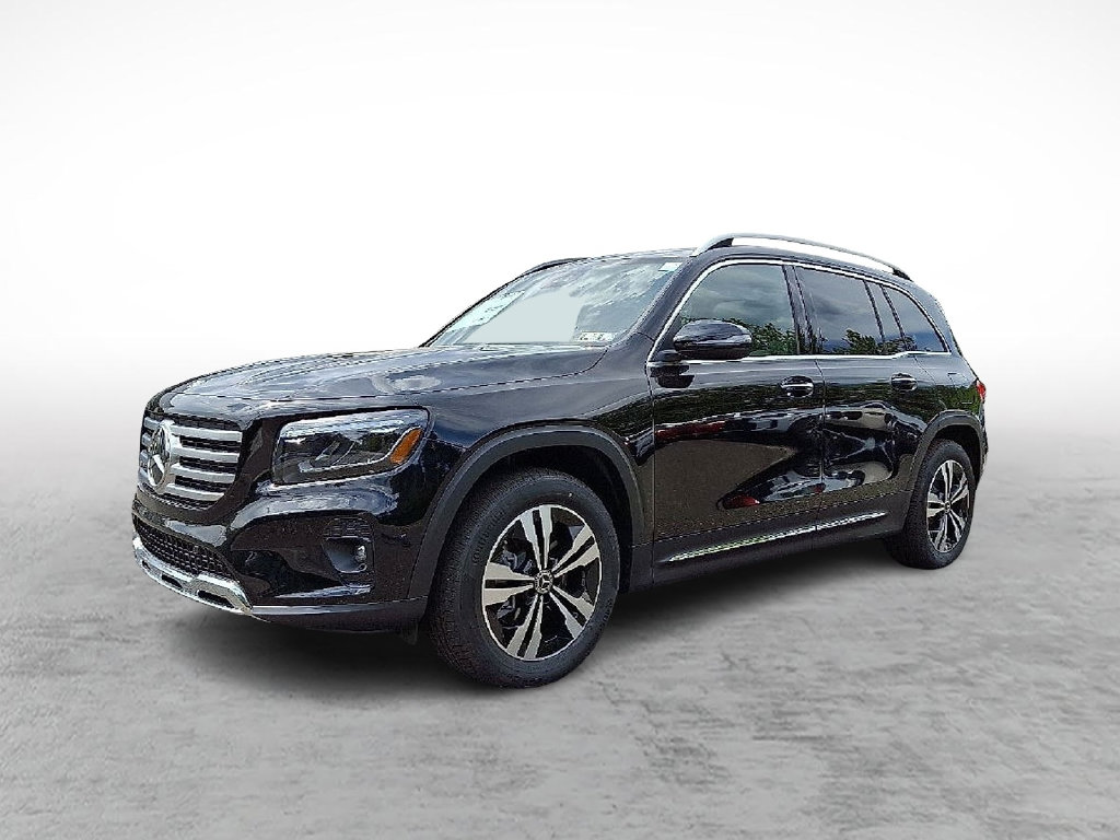 Used 2026 Mercedes-Benz GLB 250 4MATIC SUV