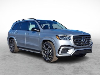 2026 Mercedes-Benz GLS 450 4MATIC SUV