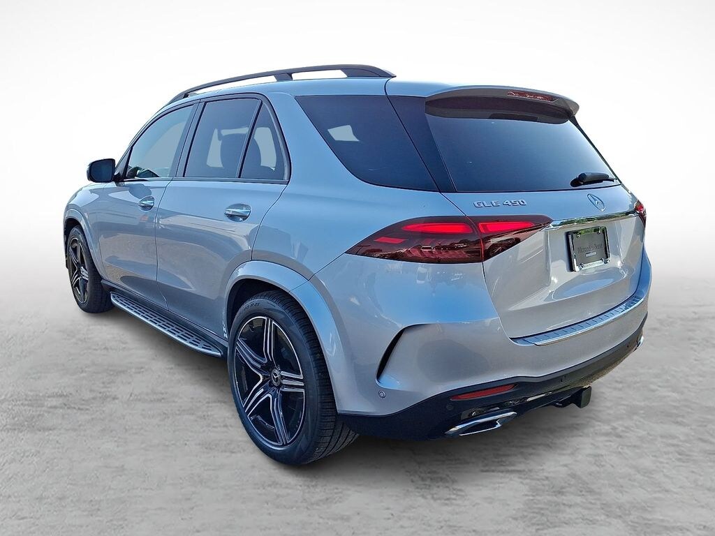 New 2026 Mercedes-Benz GLE 450 4MATIC SUV