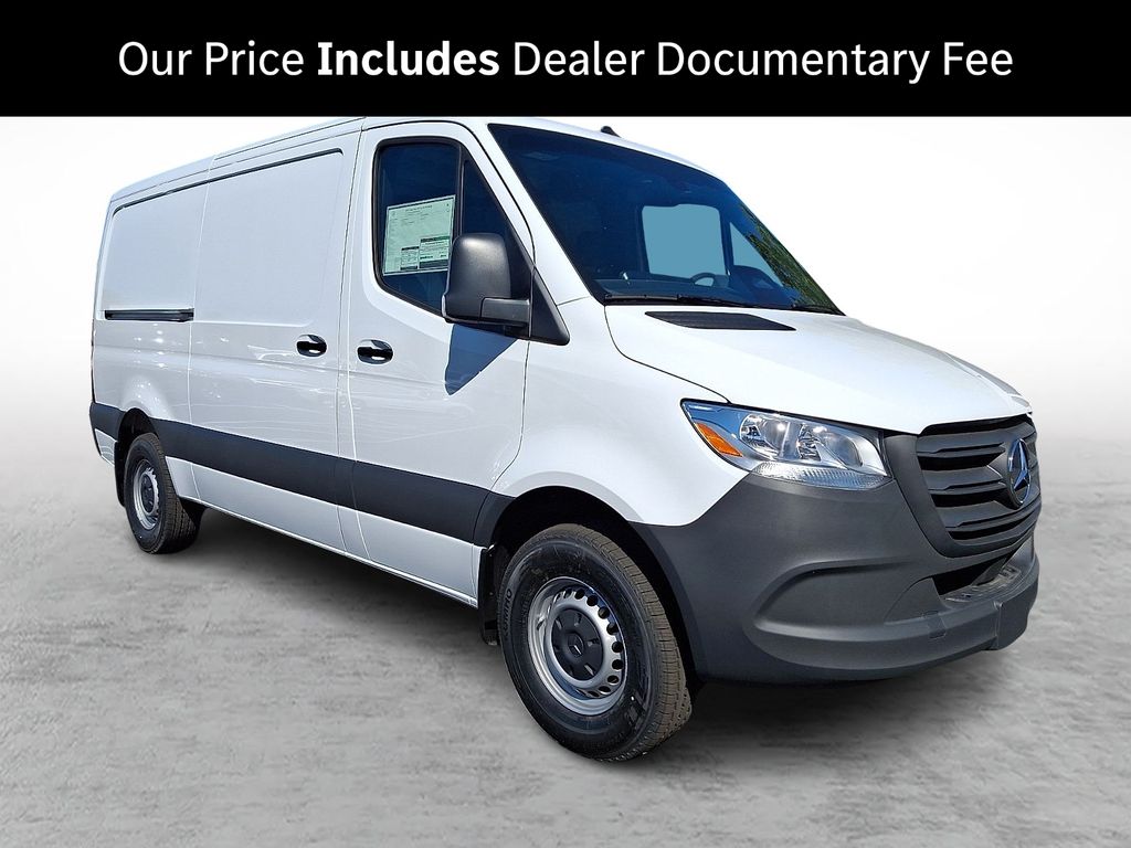 New Mercedes-Benz Van Inventory | Mercedes-Benz of Fort Washington