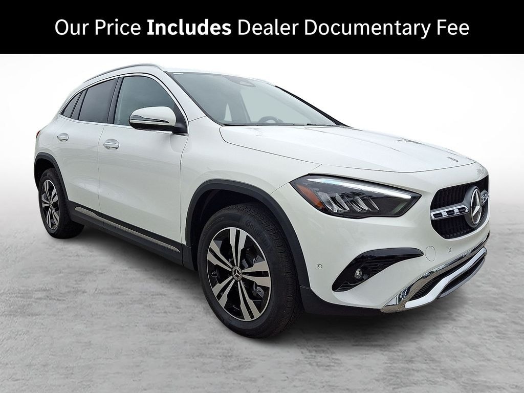 Used 2026 Mercedes-Benz GLA 250 4MATIC SUV