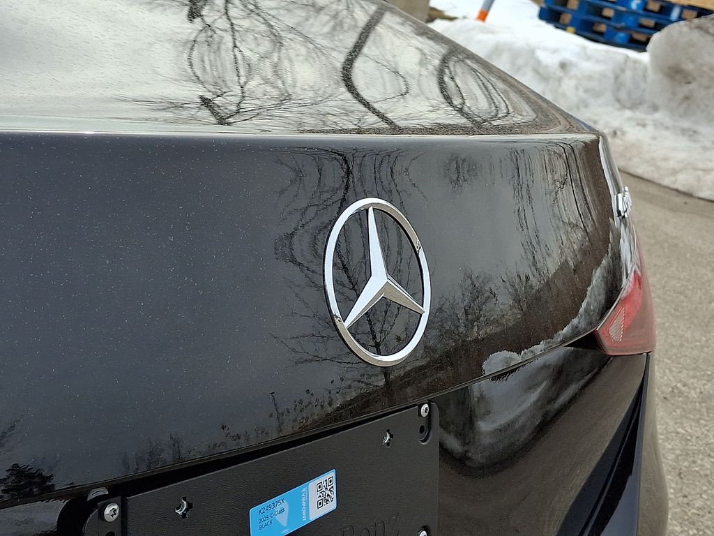 2025 Mercedes-Benz C-Class Sedan C 300 - Photo 28
