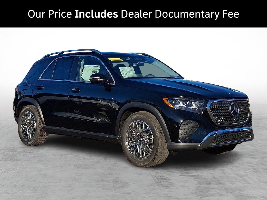  Mercedes-Benz GLE 350