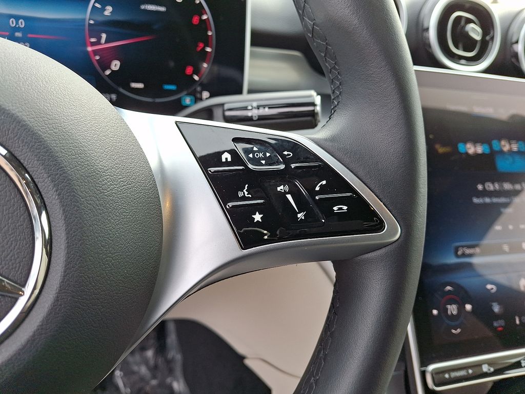 2025 Mercedes-Benz C-Class Sedan C 300 - Photo 22