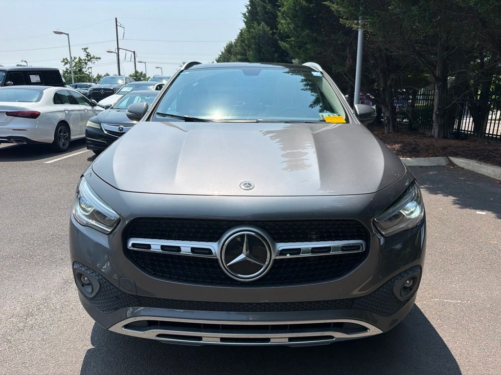 Certified 2023 Mercedes-Benz GLA 250 4MATIC SUV