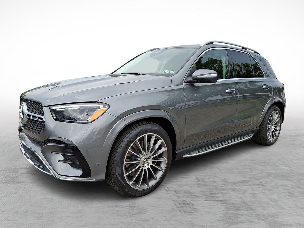 New 2026 Mercedes-Benz GLE 450 4MATIC SUV