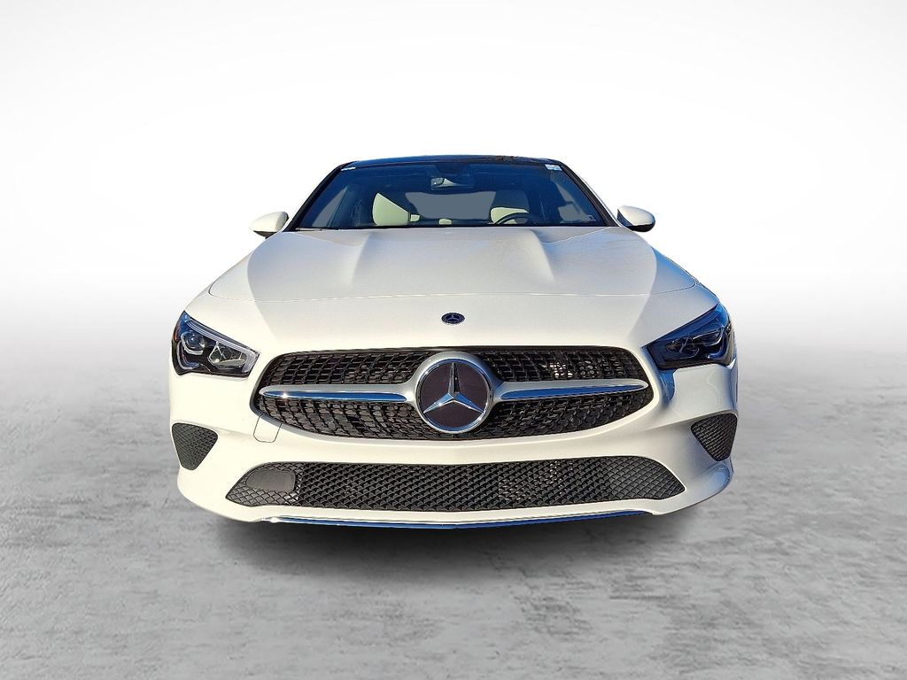 2023 Mercedes Benz CLA 250 4MATIC photo 2