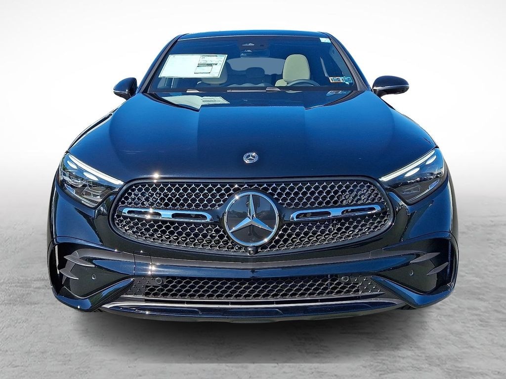 New 2027 Mercedes-Benz GLC 4MATIC SUV