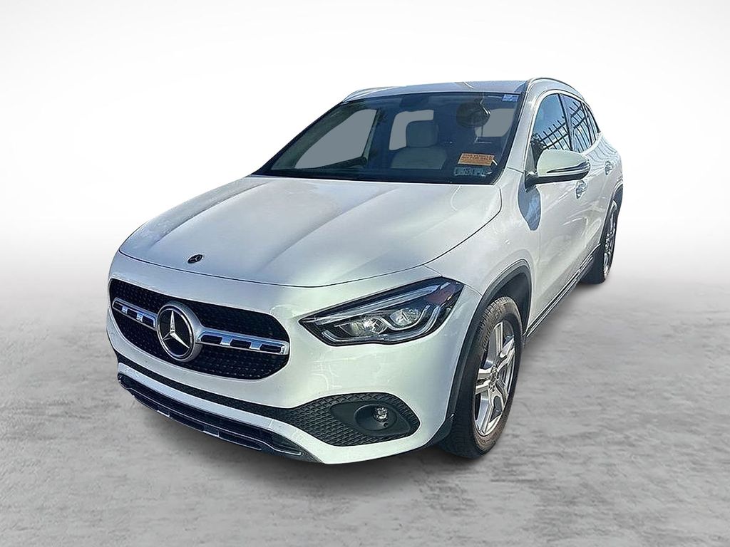 2023 Mercedes Benz GLA 250 4MATIC photo 3
