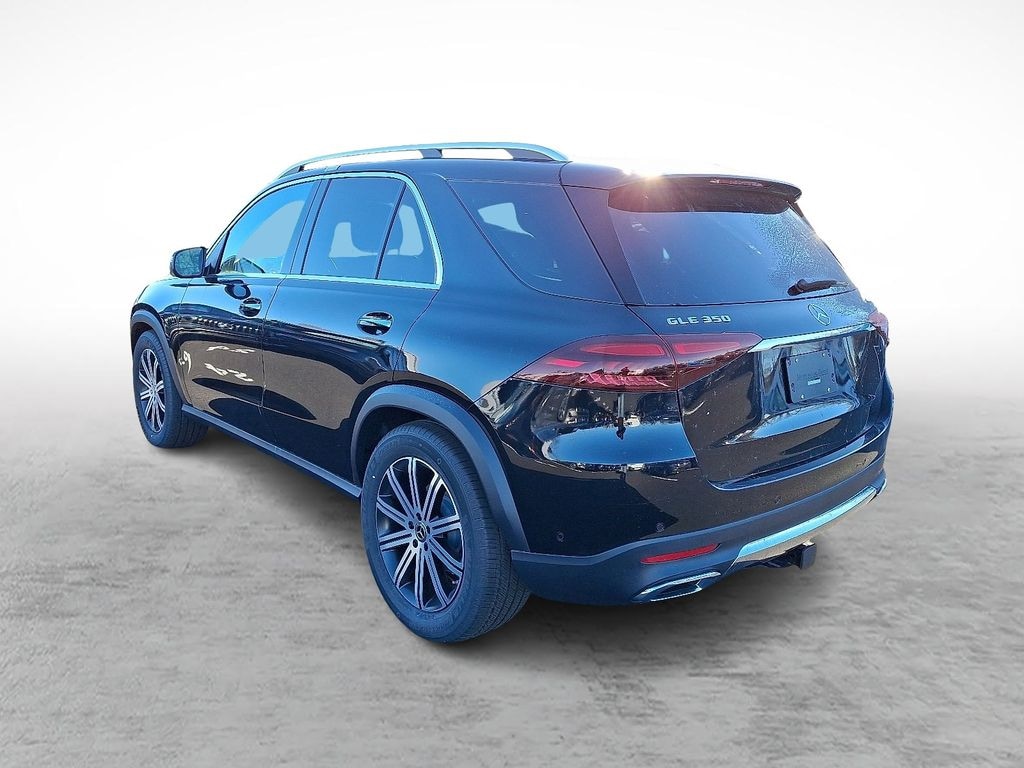 New 2026 Mercedes-Benz GLE 350 4MATIC SUV