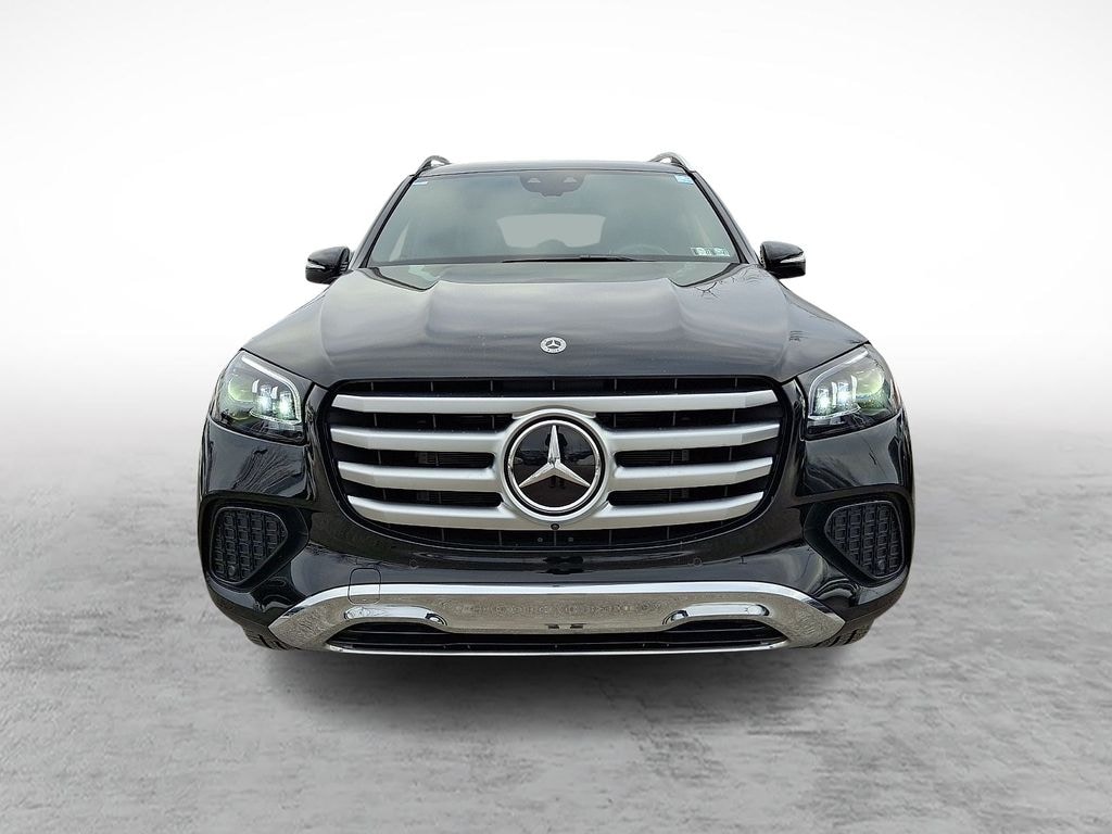 Used 2025 Mercedes-Benz GLS 450 4MATIC SUV