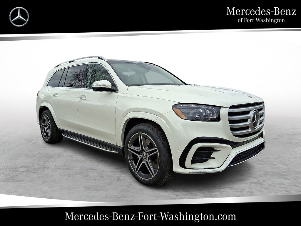 2024 Mercedes-Benz GLS Base's photo