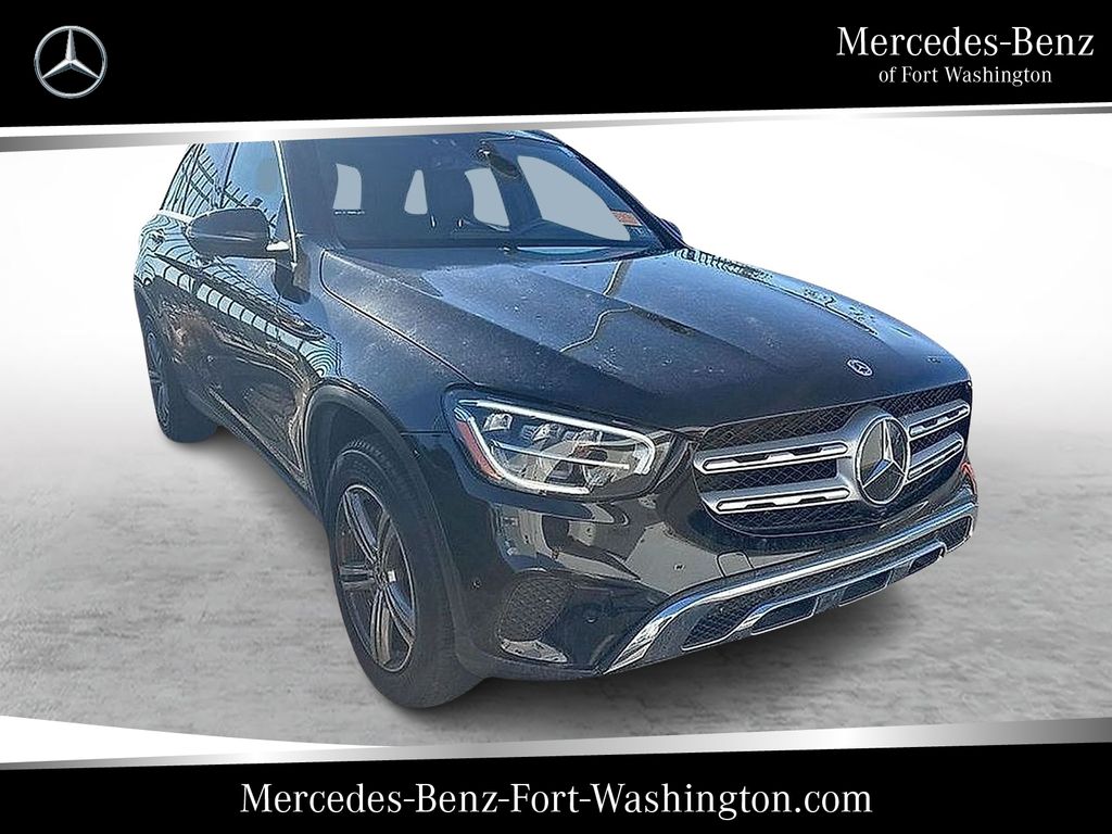 2021 Mercedes-Benz GLC GLC300