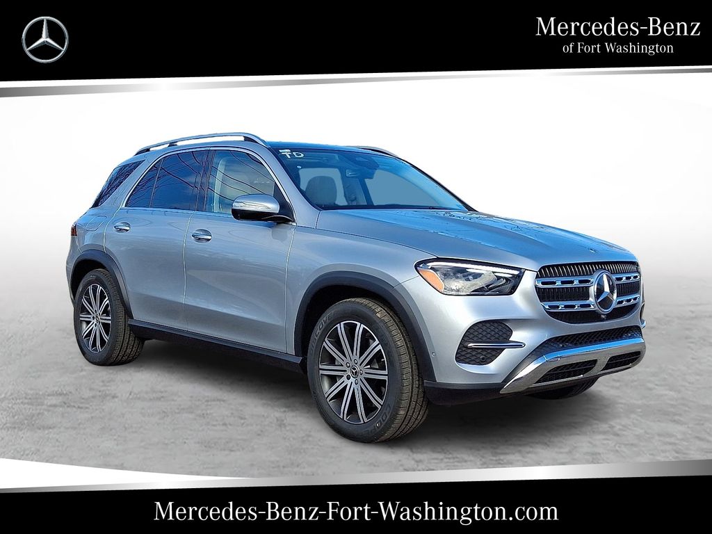 2026 Mercedes-Benz GLE GLE350's photo