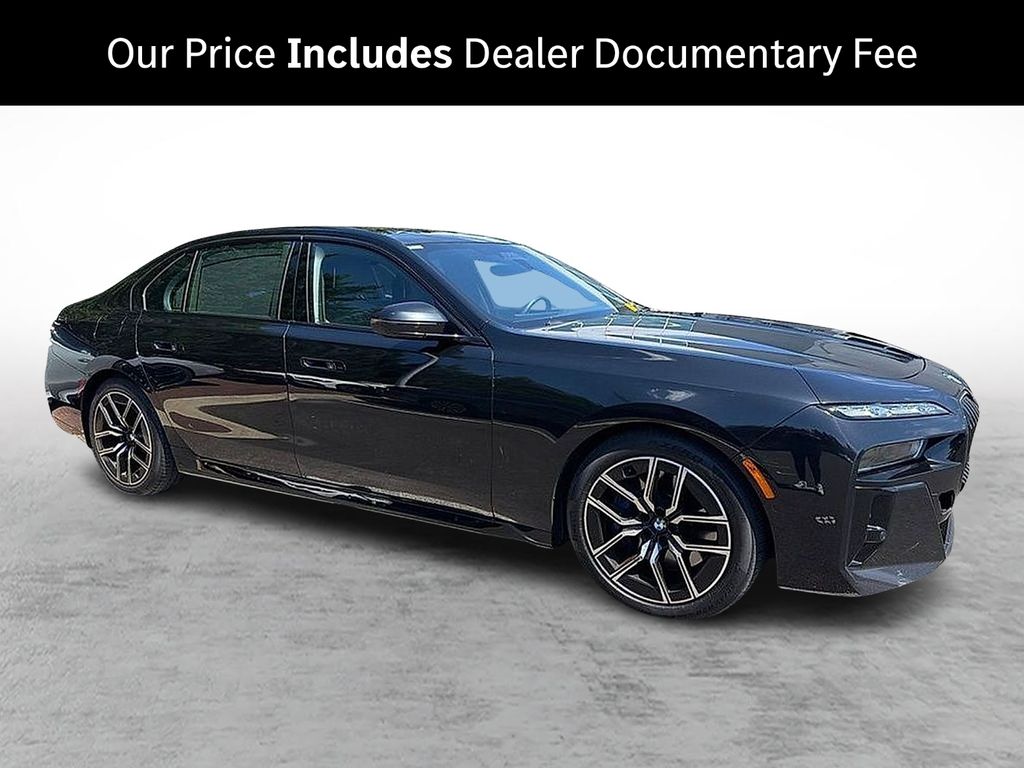 2024 BMW 7 Series