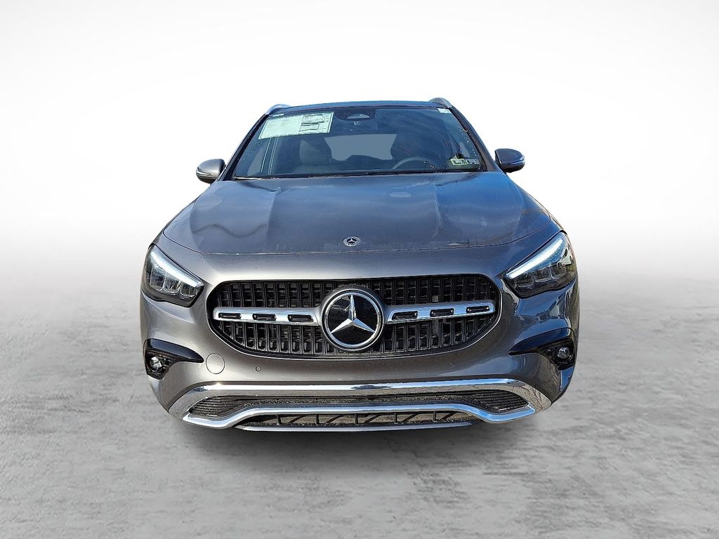 2026 Mercedes Benz GLA 250 4MATIC photo 2