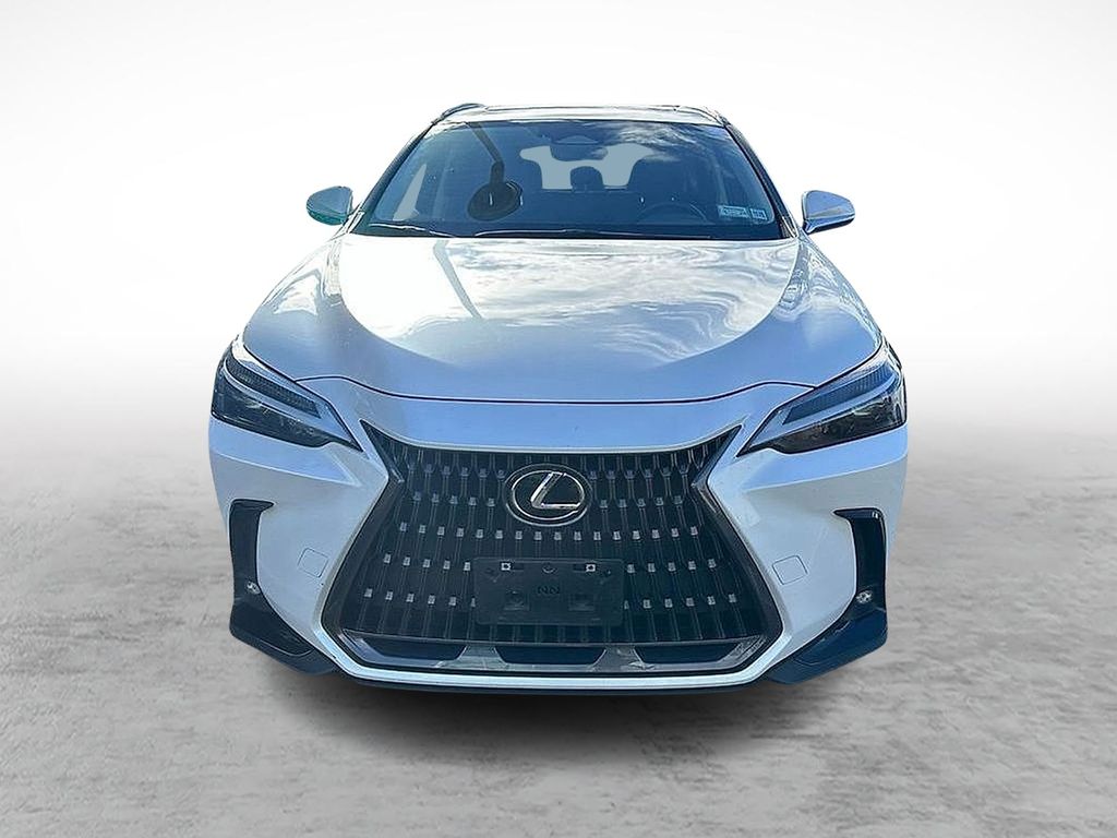 2022 Lexus NX photo 2