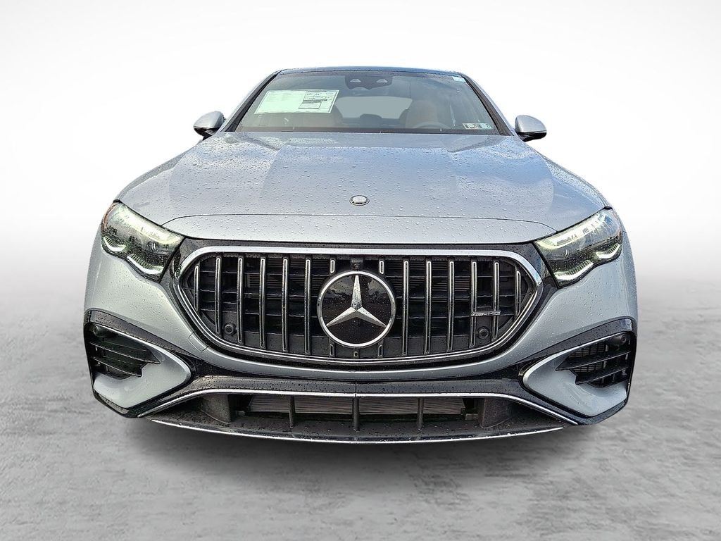 New 2027 Mercedes-Benz AMG E 53 Base Sedan
