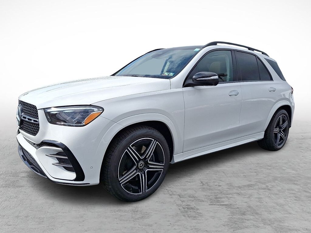 Used 2026 Mercedes-Benz GLE 350 4MATIC SUV