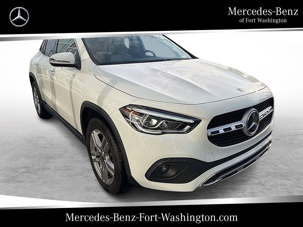 Certified 2023 Mercedes-Benz GLA 250 4MATIC SUV