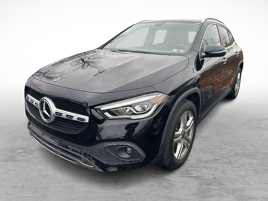 2023 Mercedes Benz GLA 250 4MATIC photo 3