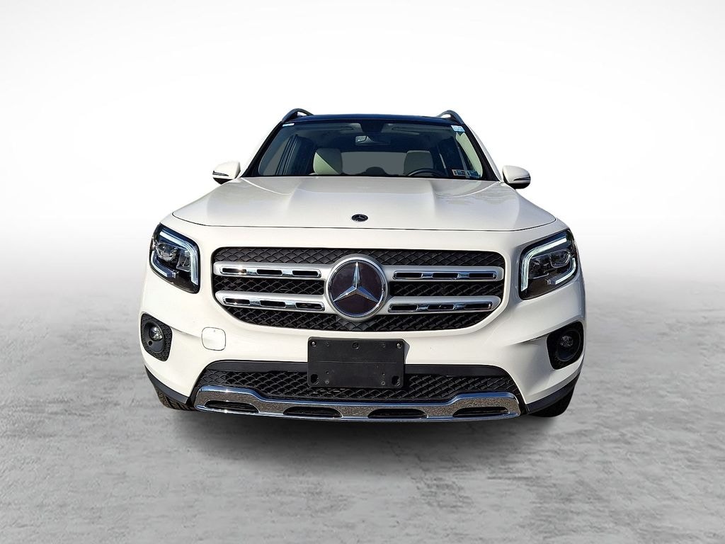 Certified 2023 Mercedes-Benz GLB 250 4MATIC SUV