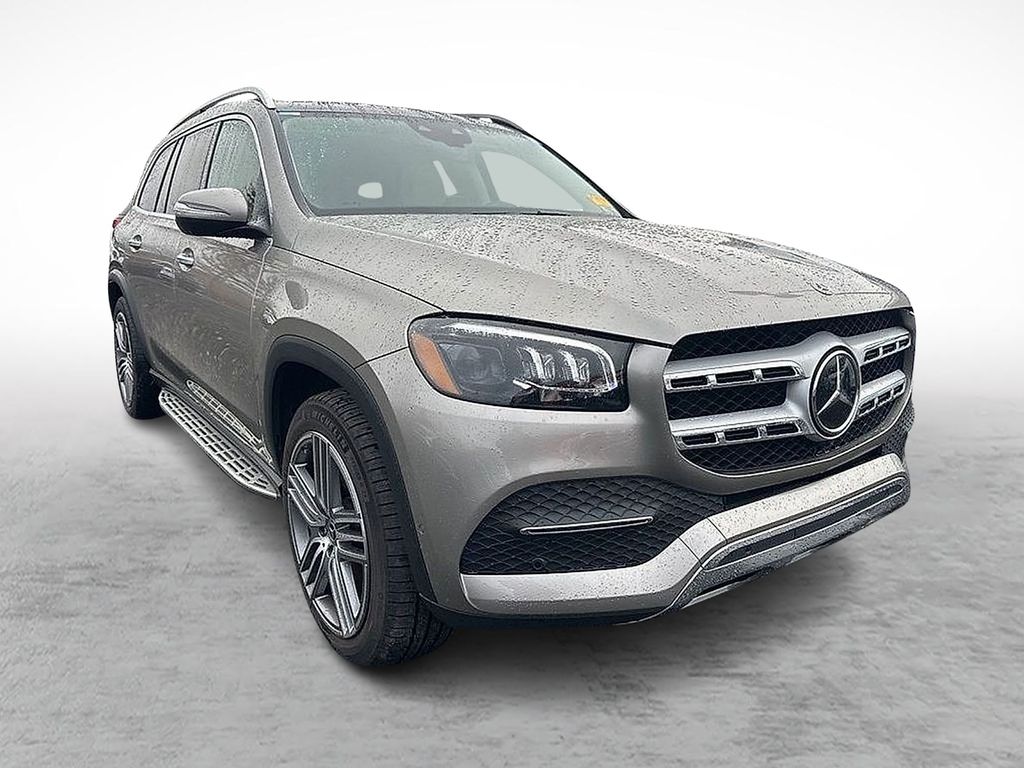 2021 Mercedes-Benz GLS GLS450