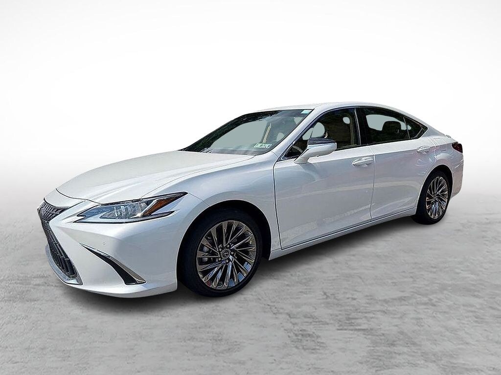 Used 2024 Lexus ES 300h 300h Luxury FWD Sedan