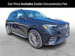 2026 Mercedes-Benz GLE 450 4MATIC SUV