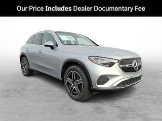 2026 Mercedes-Benz GLC 300 4MATIC SUV