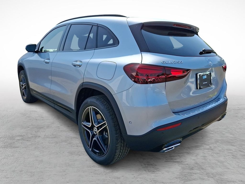 New 2026 Mercedes-Benz GLA 250 4MATIC SUV