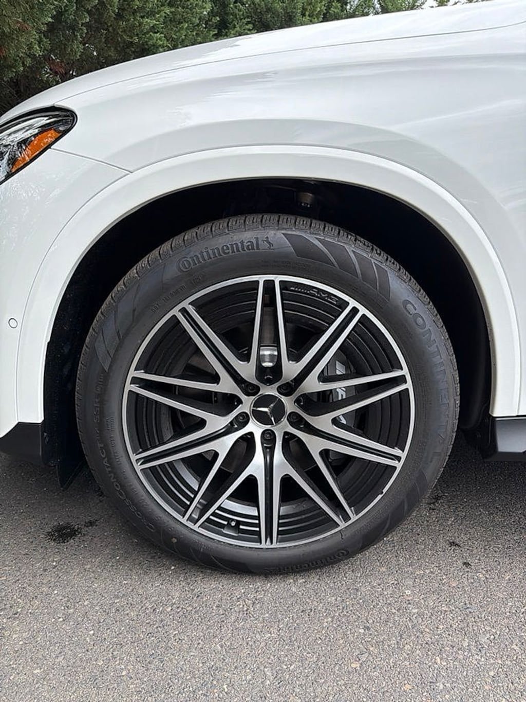 New 2027 Mercedes-Benz GLC Truck