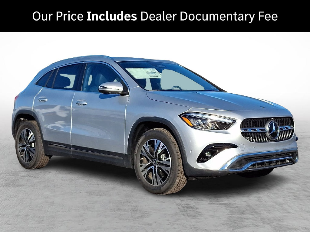 2026 Mercedes-Benz GLA 250