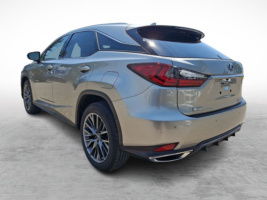 Used 2022 Lexus RX 350 350 F Sport AWD SUV