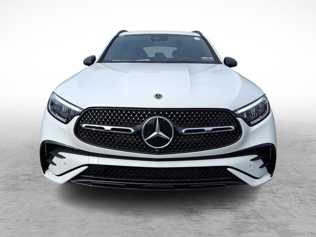 Used 2025 Mercedes-Benz GLC Base with VIN W1NKM4HBXSF363196 for sale in Fort Washington, PA