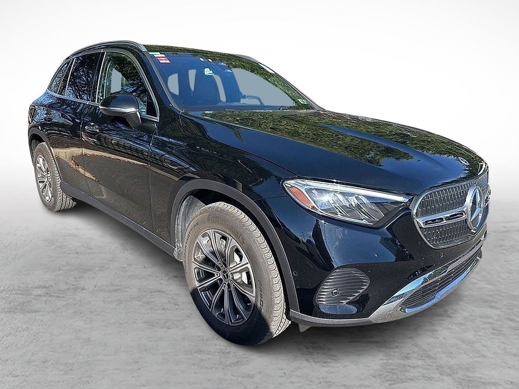 Used 2025 Mercedes-Benz GLC 300 4MATIC SUV