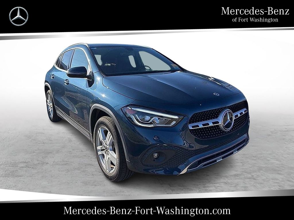 2023 Mercedes-Benz GLA Base