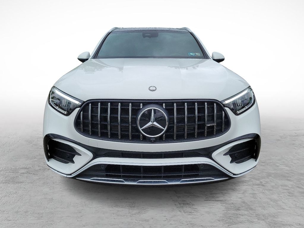 Used 2024 Mercedes-Benz GLC AMG GLC43 with VIN W1NKM8HB4RF103894 for sale in Fort Washington, PA