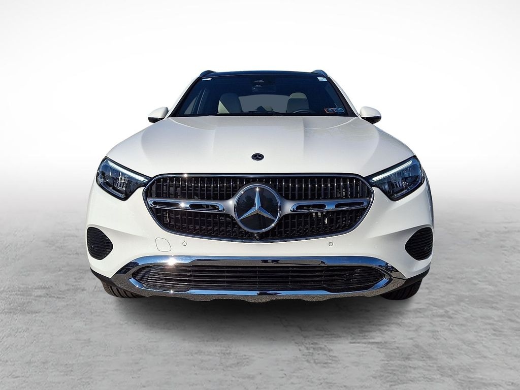 Certified 2026 Mercedes-Benz GLC 300 4MATIC SUV