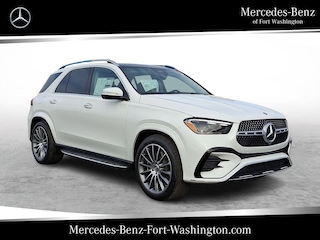 2026 Mercedes-Benz GLE 450 4MATIC SUV