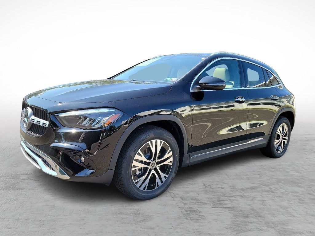2025 Mercedes Benz GLA 250 4MATIC photo 2