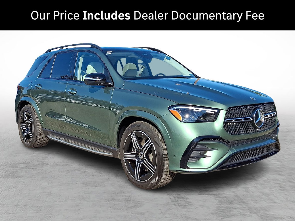2026 Mercedes-Benz GLE