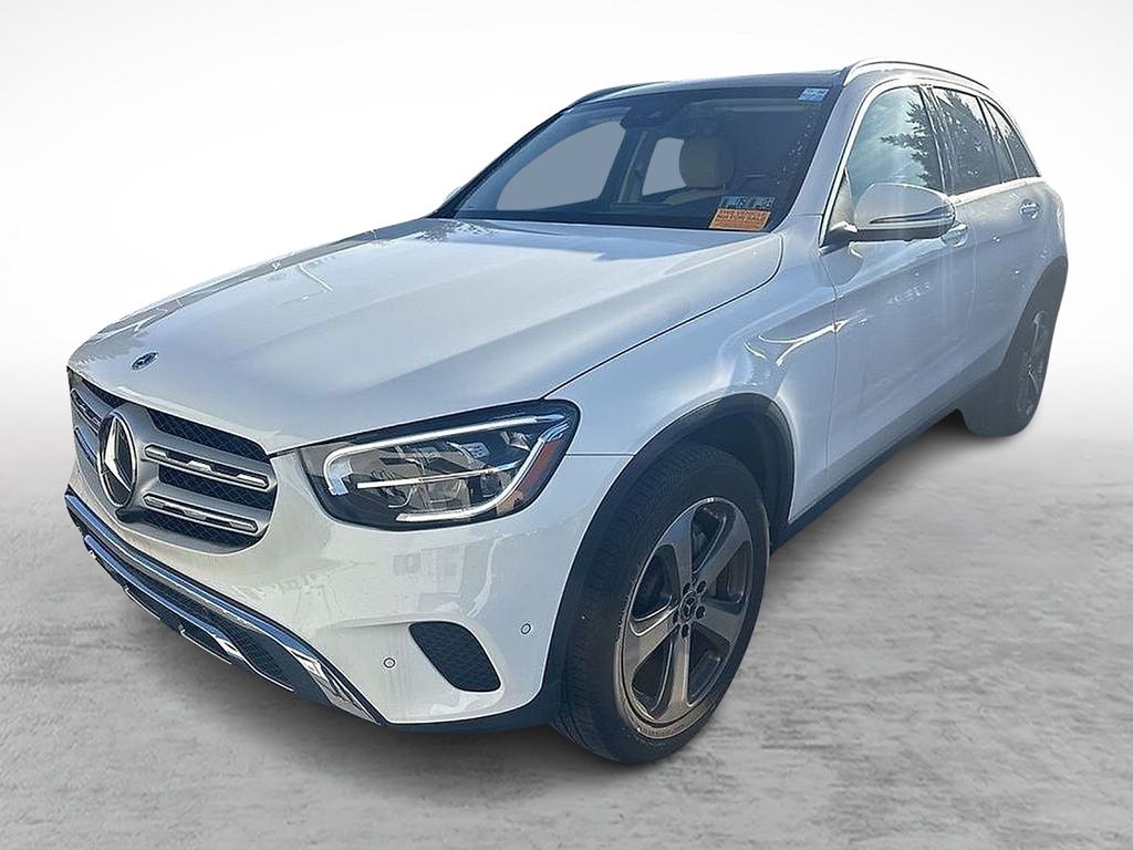 2022 Mercedes Benz GLC 300 4MATIC photo 3