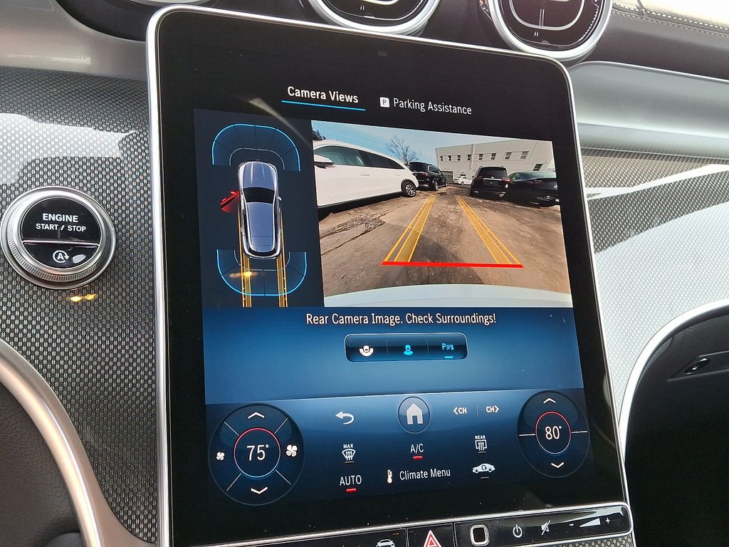 2025 Mercedes-Benz GLC AMG GLC43 - Photo 13